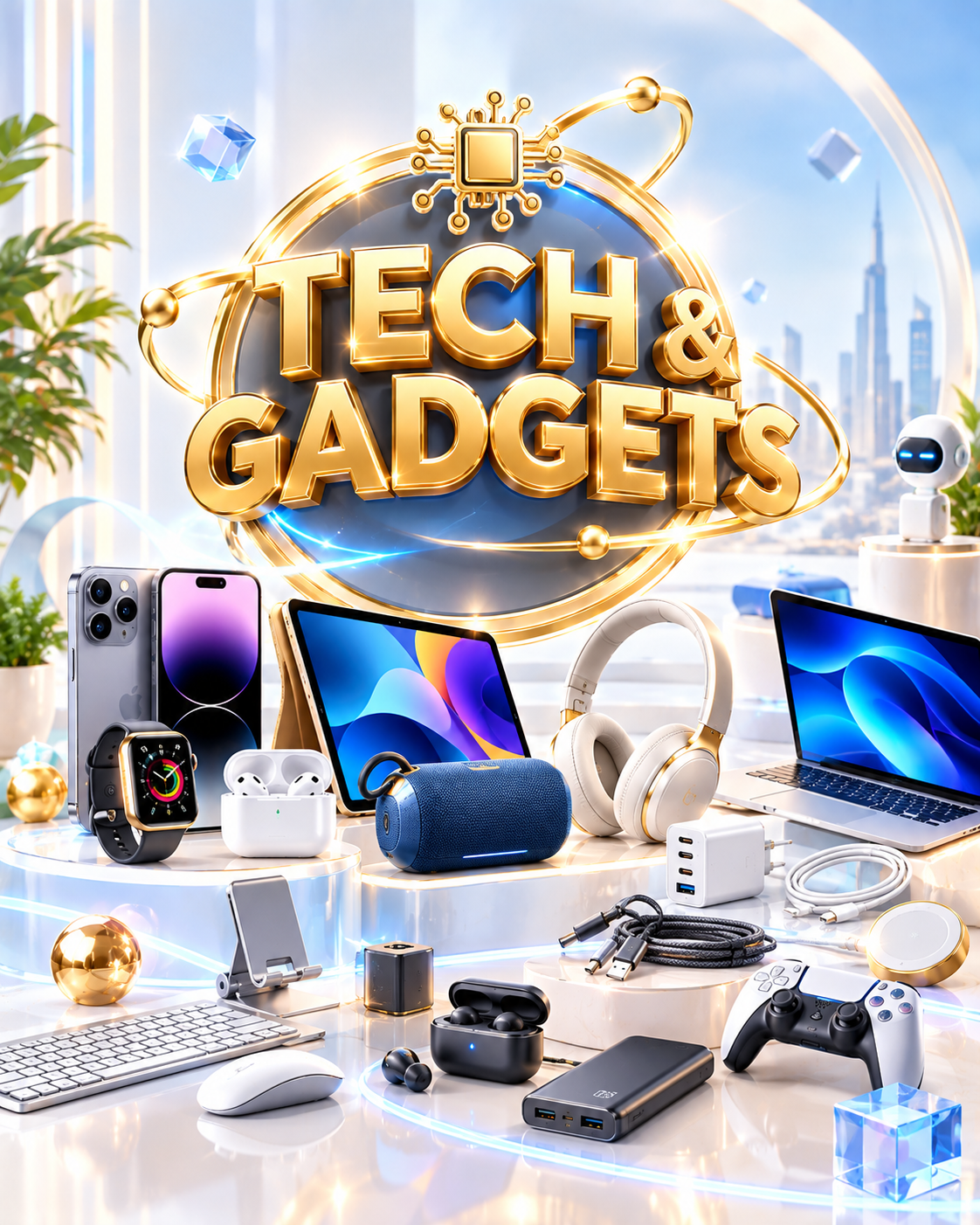 Tech & Gadgets