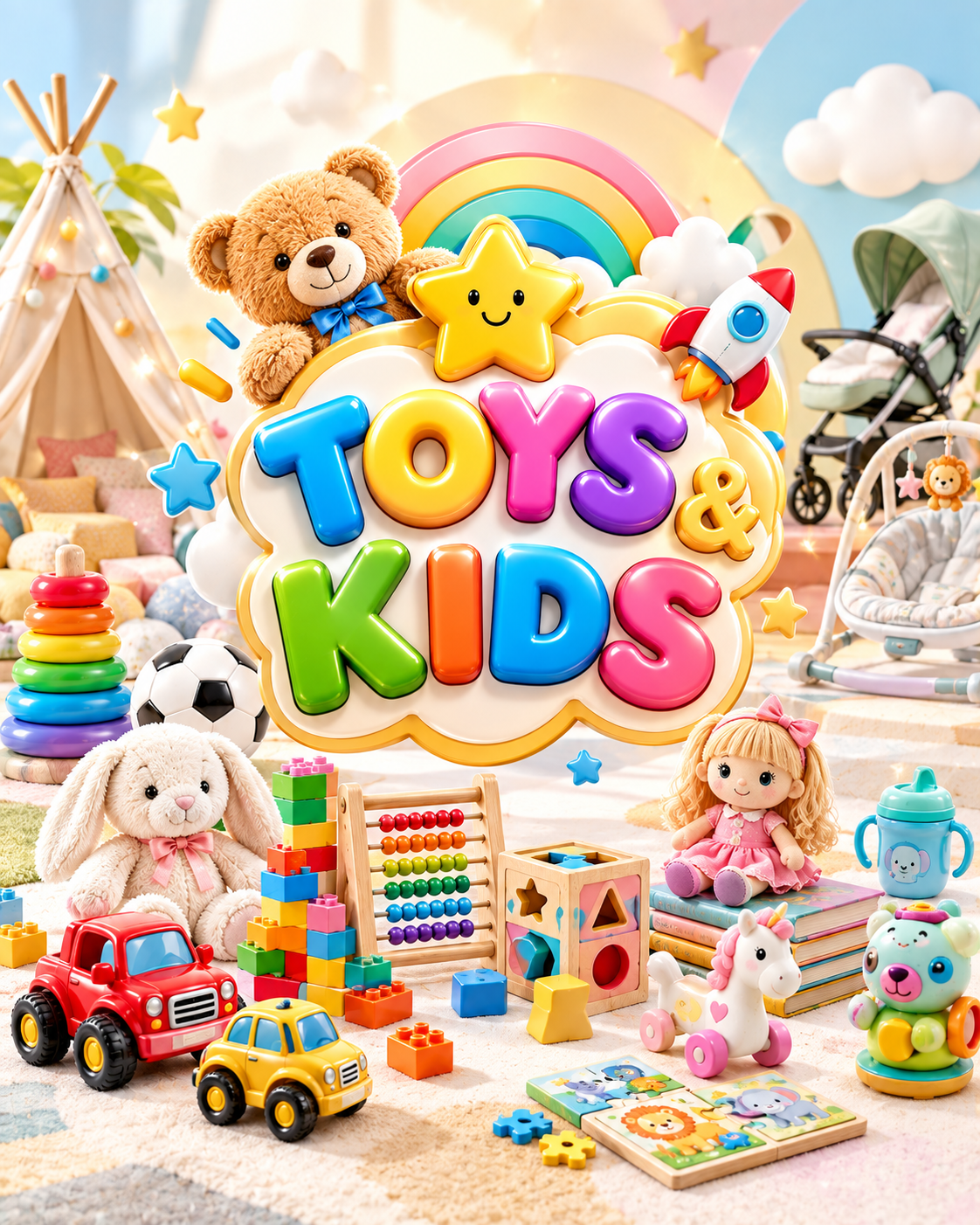 Toys & Kids
