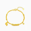 Stylish Minimalist Horse Bracelet