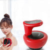 Electric Body Scraping Massager Negative Pressure Cupping Machine Meridian Suction Massage Magnetic Therapy Device