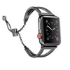 Watch Band Bangle – Stainless Steel Replacement Watch Strap