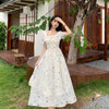 New High-End Chiffon First Love Dress