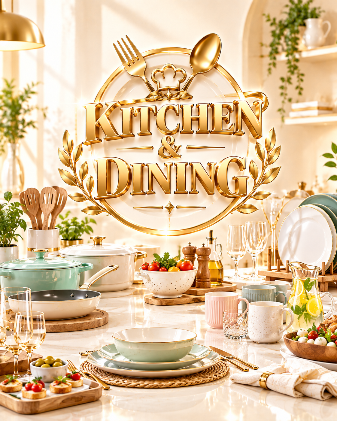 Home, Kitchen & Dining