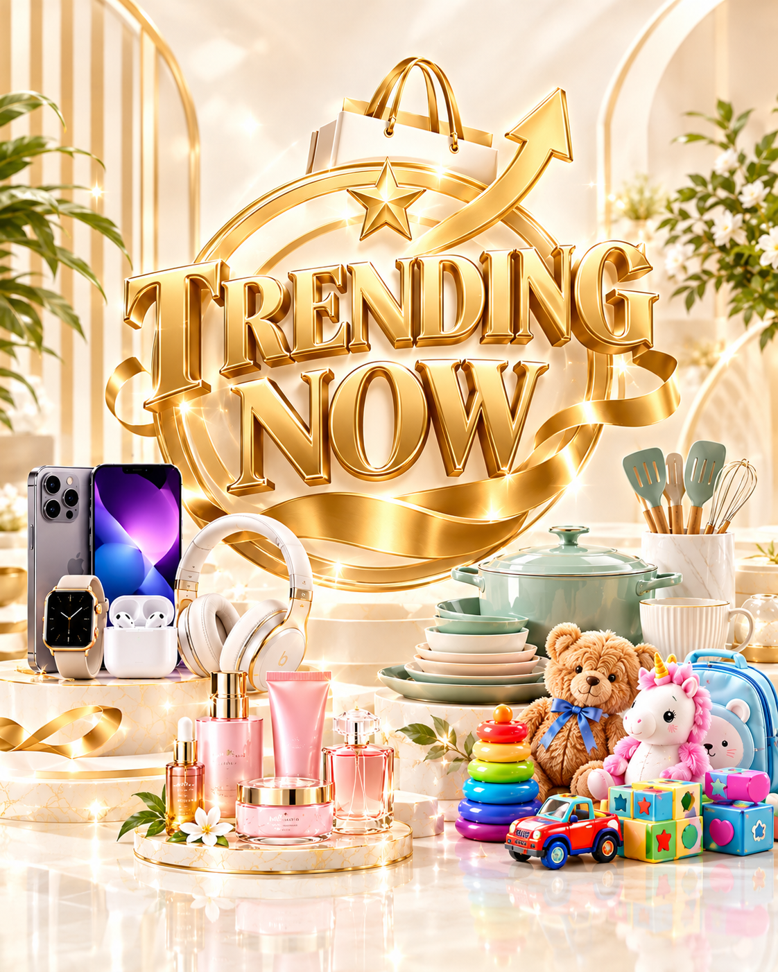 Trending Now