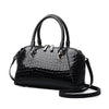 Women's Genuine Cowhide Messenger Bag