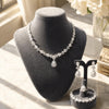 Premium Bridal Jewelry Set