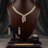Golden Laurel Jewelry Set