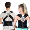 Adjustable Posture Corrector Belt – Unisex Back & Shoulder Support