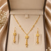 Elegant Star Tassel Necklace Set
