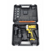 Cordless Rechargeable Drill Machine Set
